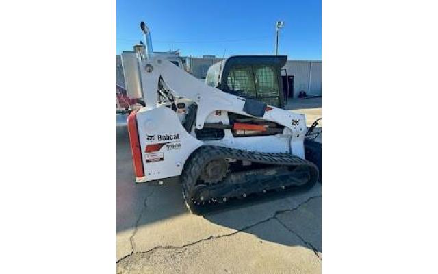 2019 Bobcat T740 Compact Track Loader For Sale In Louisville, Kentucky 40299