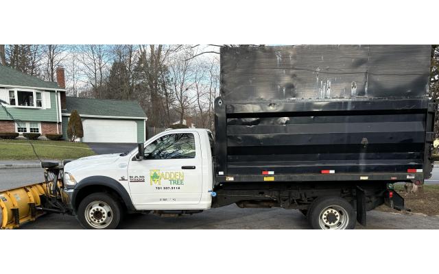 2015 Ram 5500 HD SLT Chipper Truck For Sale In South Weymouth, Massachusetts 02190