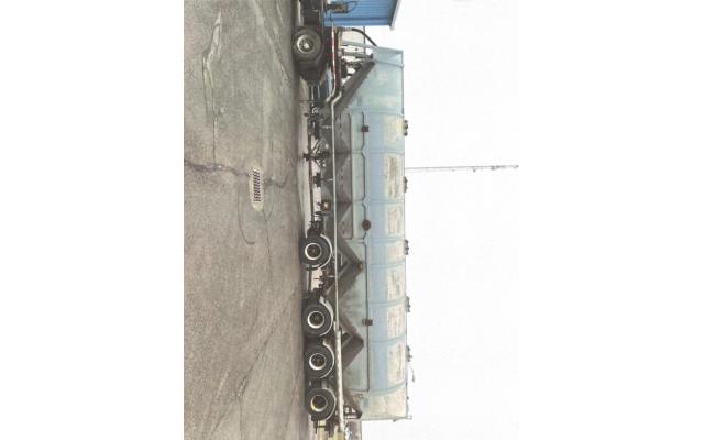 1987 Fruehauf Dry Bulk Tank Trailer For Sale In Millbury, Ohio 43447