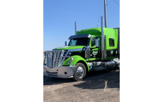 2022 International Lonestar Semi-Tractor For Sale In Colby, Kansas 67701