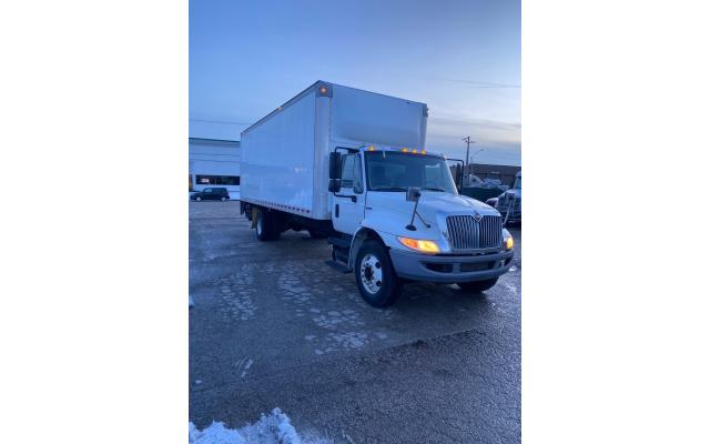 2013 International 4300 Box Truck For Sale In Glen Ellyn, Illinois 60137