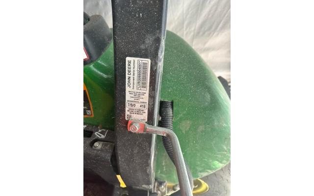 2019 John Deere 3046R Tractor For Sale In Hudson, Ohio 44236