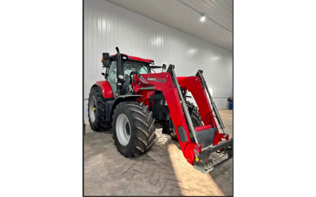2021 Case Puma 240 Loader Tractor For Sale In Souris, Manitoba, Canada R0K 2C0