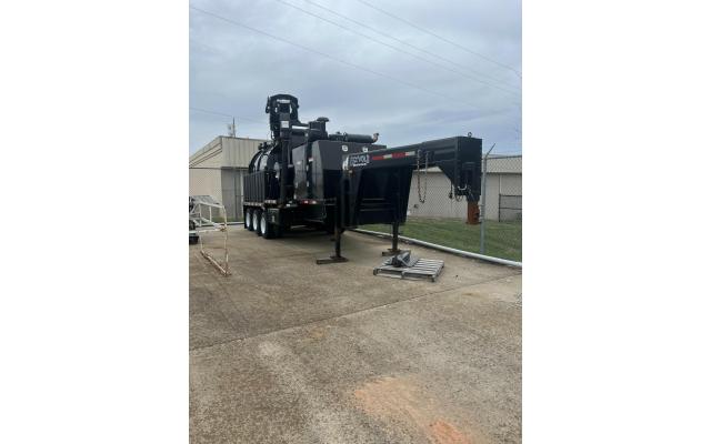 2015 Vector Technologies Mudslinger BH1200HD Vacuum Trailer For Sale In Lee's Summit, Missouri 64086